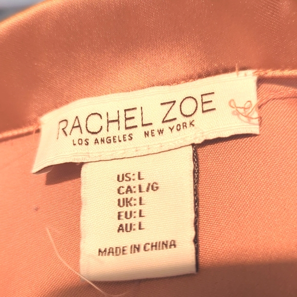 Rachael Zoe SSlv Blouse - Picture 5 of 6